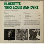 Louis van Dyke* - Bluesette (LP, Album, RE)