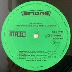 Louis van Dyke* - Bluesette (LP, Album, RE)