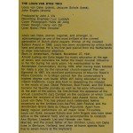 Louis Van Dyke* - Mariposa (LP, Album)