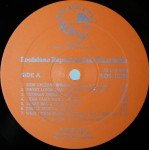 The Louisiana Repertory Jazz Ensemble - Alive And Well (LP, Album)