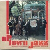 The Louisiana Repertory Jazz Ensemble Of New Orleans* - Uptown Jazz (LP)