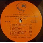 The Louisiana Repertory Jazz Ensemble Of New Orleans* - Uptown Jazz (LP)