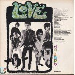 Love - Da Capo (LP, Album, Mono) Love - Da Capo (LP, Album, Mono)