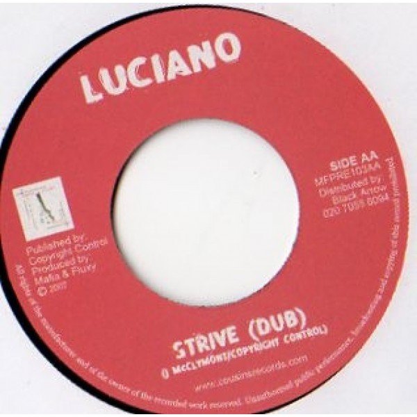 Luciano (2) - Strive (7