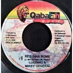 Luciano (2) & Mikey General - Red Inna Rome (7