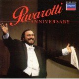 Pavarotti* - Anniversary (CD, Comp)