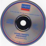 Pavarotti* - Anniversary (CD, Comp)