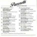 Pavarotti* - Anniversary (CD, Comp)