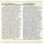 Pavarotti* - Anniversary (CD, Comp)