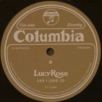 Lucy Rose - Like I Used To (LP, Album)
