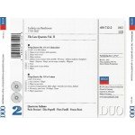 Beethoven* - Quartetto Italiano - The Late Quartets Vol. 2 (2xCD, Comp, RE, RM)