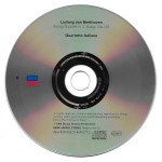 Beethoven* - Quartetto Italiano - The Late Quartets Vol. 2 (2xCD, Comp, RE, RM)