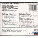 Beethoven* - Vladimir Ashkenazy - The Late Piano Sonatas Nos. 28-32 (2xCD, Comp, RM)
