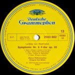 Beethoven* – Wiener Philharmoniker · Karl Böhm - 9 Symphonien (8xLP + Box, Comp, box)