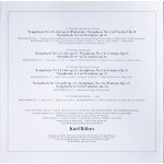 Beethoven* – Wiener Philharmoniker · Karl Böhm - 9 Symphonien (8xLP + Box, Comp, box)