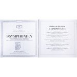 Beethoven* – Wiener Philharmoniker · Karl Böhm - 9 Symphonien (8xLP + Box, Comp, box)