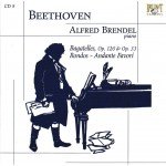 Ludwig van Beethoven, Alfred Brendel - Piano Variations Bagatelles (5xCD, Comp + Box)