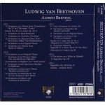 Ludwig van Beethoven, Alfred Brendel - Piano Variations Bagatelles (5xCD, Comp + Box)