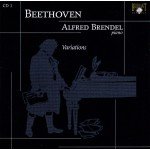Ludwig van Beethoven, Alfred Brendel - Piano Variations Bagatelles (5xCD, Comp + Box)