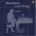 Ludwig van Beethoven, Alfred Brendel - Piano Variations Bagatelles (5xCD, Comp + Box)