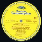 Ludwig van Beethoven, Amadeus-Quartett - Streicherquartette / Streicherquintett (11xLP + Box)