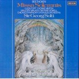 Beethoven*, Lucia Popp, Yvonne Minton, Mallory Walker, Gwynne Howell, Chicago Symphony Chorus & Orchestra*, Sir Georg Solti* - Missa Solemnis (2xLP, Album + Box)