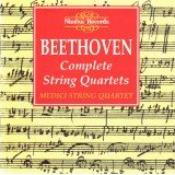Beethoven*, Medici String Quartet* - Beethoven - Complete String Quartets (8xCD, Comp, Amb + Box)