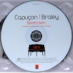 Beethoven*, Capuçon*, Braley* - Complete Sonatas For Violin & Piano (3xCD)