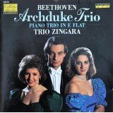 Beethoven*, Trio Zingara - Archduke Trio (CD, Album)