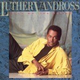 Luther Vandross - Give Me The Reason (LP, Album)