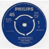 Lynda Graham - You'd Better Believe It (7