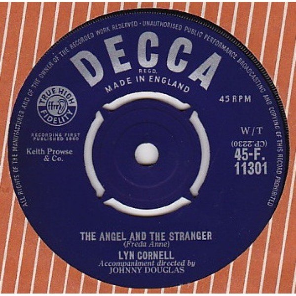 Lyn Cornell* - The Angel And The Stranger (7