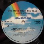 Lynyrd Skynyrd - One More From The Road (2xLP, Album, RE)