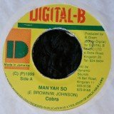 Cobra* - Man Yah So (7