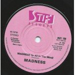 Madness - Tomorrow's (Just Another Day) / Madness (Is All In The Mind) (7