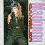 Madonna - Gambler (7 Madonna - Gambler (7