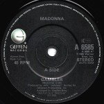Madonna - Gambler (7 Madonna - Gambler (7