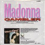 Madonna - Gambler (7