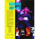 Madonna - Like A Virgin (LP, Album, RE, RSA)