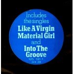 Madonna - Like A Virgin (LP, Album, RE, RSA)