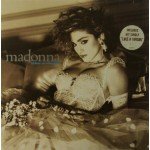 Madonna - Like A Virgin (LP, Album)