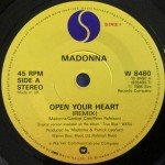 Madonna - Open Your Heart (Remix) (7