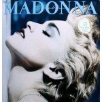 Madonna - True Blue (LP, Album, Tel)
