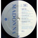 Madonna - True Blue (LP, Album, Tel)