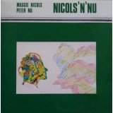 Maggie Nicols & Peter Nu - Nicols 'N' Nu (LP, Album)
