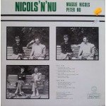 Maggie Nicols & Peter Nu - Nicols 'N' Nu (LP, Album)