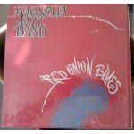 Magnolia Jazz Band - Red Onion Blues (LP, Album)