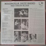 Magnolia Jazz Band - Red Onion Blues (LP, Album)