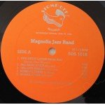 Magnolia Jazz Band - Red Onion Blues (LP, Album)