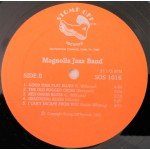 Magnolia Jazz Band - Red Onion Blues (LP, Album)